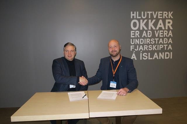 Míla kaupir ljósleiðarakerfi í Fljótshlíð, Landeyjum og Hvolhrepp