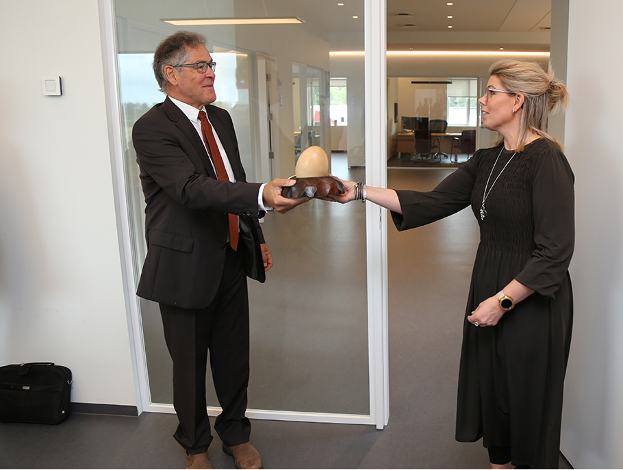 Umhverfisverðlaun Landgræðslunnar 2020