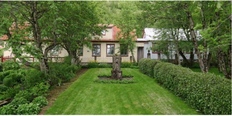 Afmælishátíð í Múlakotsgarði sunnudaginn 26. júlí