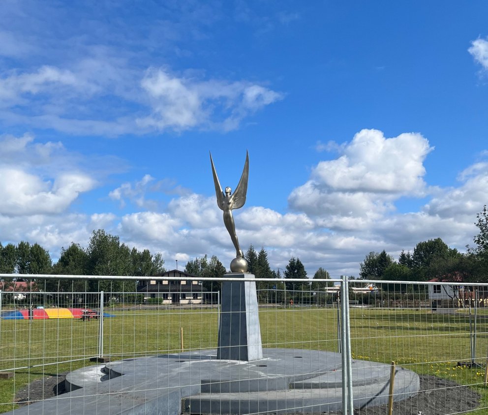 Afrekshugur tekur á sig mynd