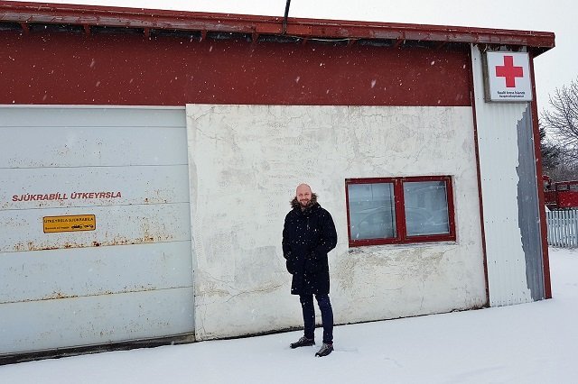 Svar sveitarstjóra við athugasemdum HSU