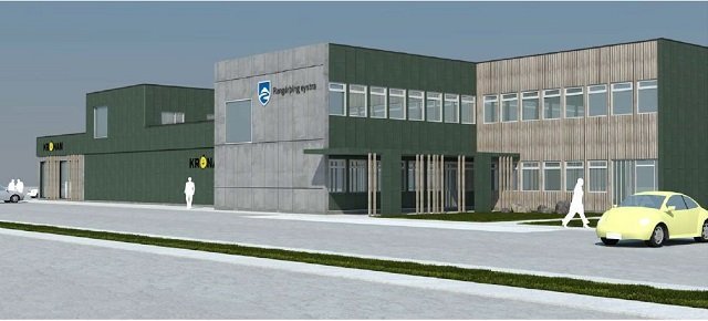 Austurvegur 4 - opið hús