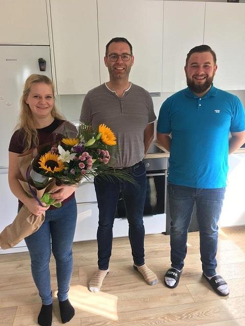 Nýjar leiguíbúðir SS við Gunnarsgerði