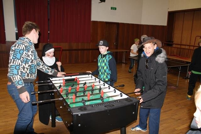 Starfsmann vantar í félagsmiðstöðina