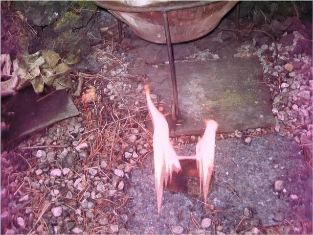 Fyrirhuguð framleiðsla á arinkubbum