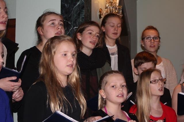 Aðventukvöld í Stórólfshvolskirkju