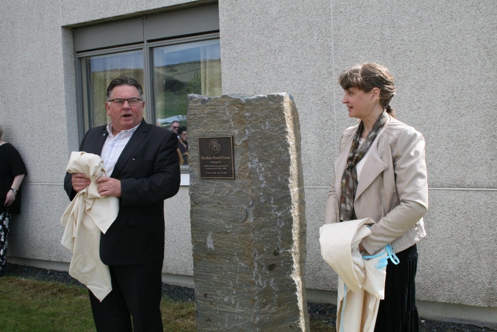 Kirkjuhvoll fagnaði 30 ára starfsafmæli