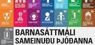 Laufey Hanna ráðin verkefnastjóri hjá fyrir Barnvænt samfélag