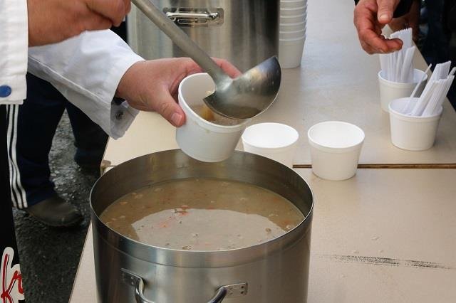 Vel heppnuð Kjötsúpuhátíð