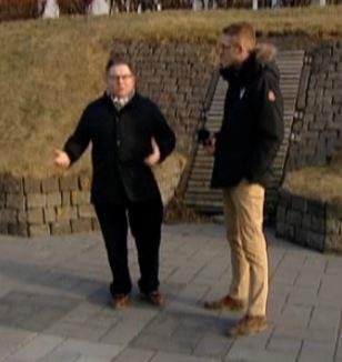 Gjaldtaka á ferðamannastöðum í Rangárþingi eystra