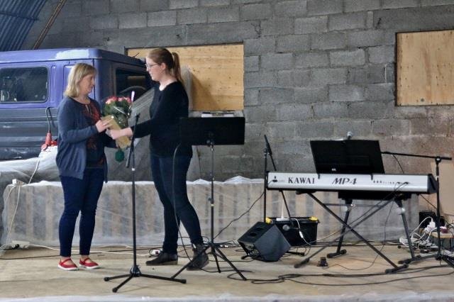 Sigrún Jónsdóttir er sveitarlistamaður 2014