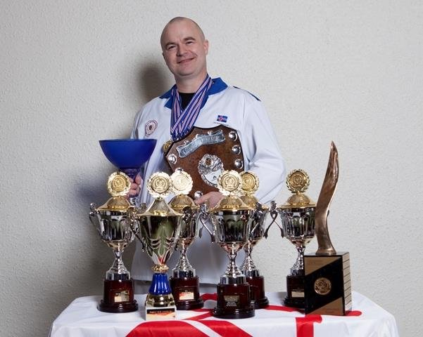 Kjötiðnaðarmenn SS stóðu sig með prýði í Fagkeppni MK