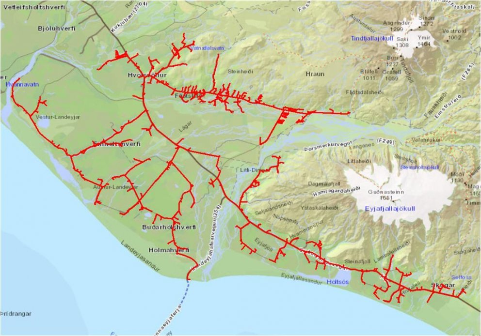 Uppfærðar fréttir af ljósleiðaramálum