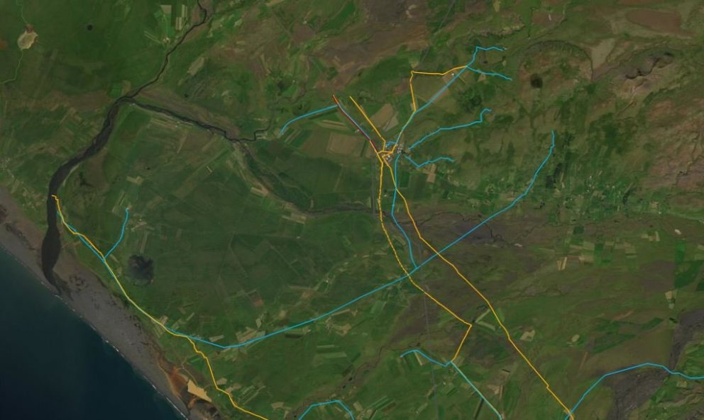 Tunguveita - uppfærð frétt