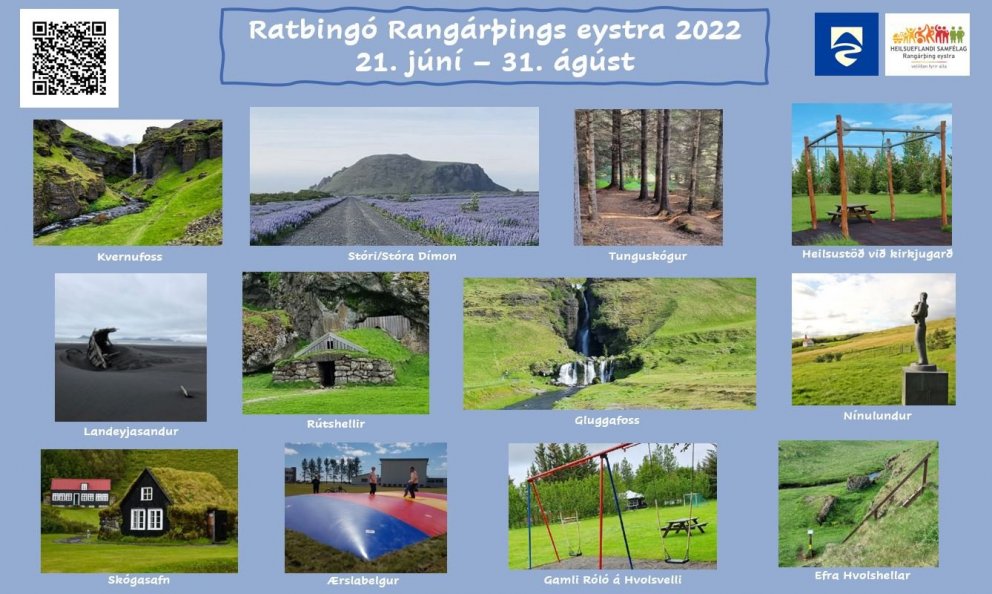 Ratbingó Rangárþings eystra