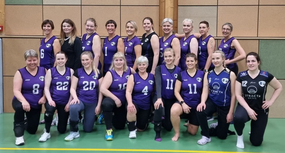 Blakþjálfari óskast / Volleyball Coach Wanted / Poszukiwany trener siatkówki