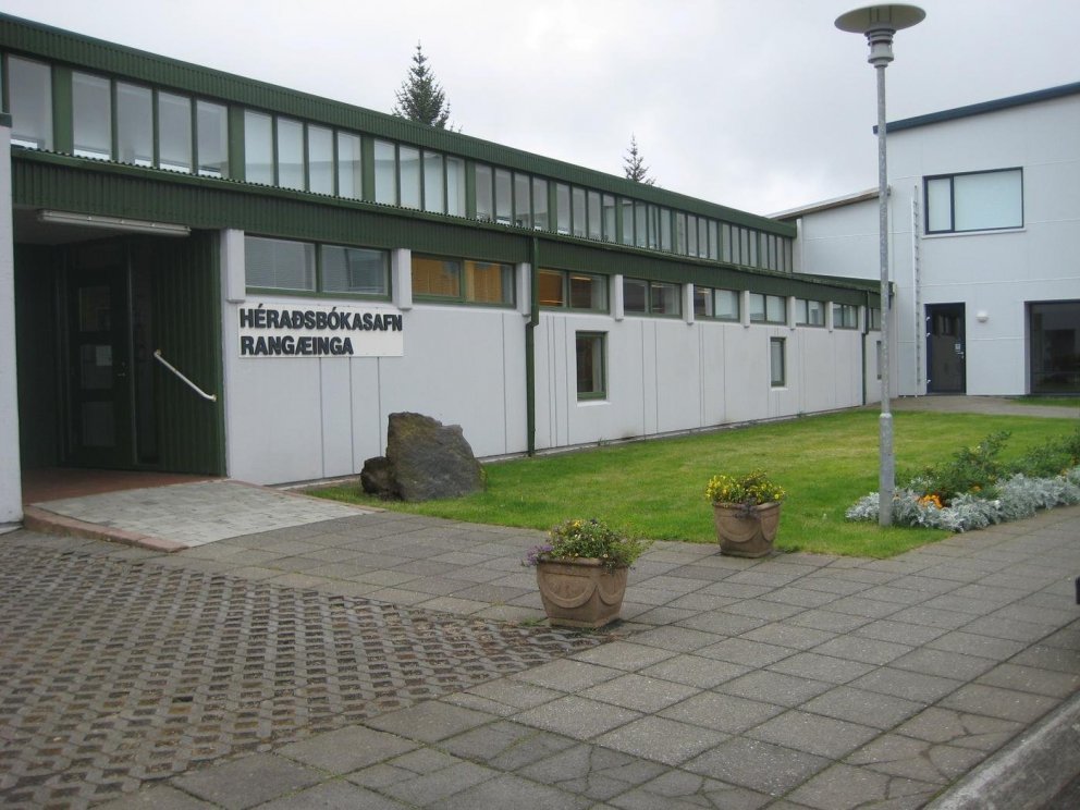 Héraðsbókasafnið opnar að nýju