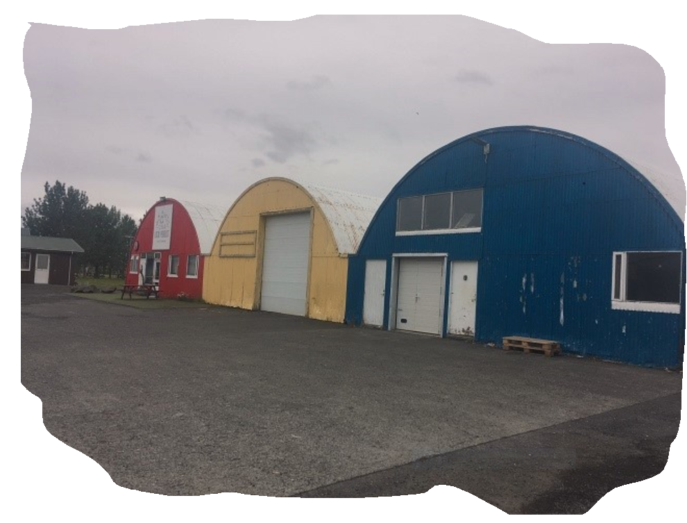 Listasmiðja fyrir krakka á aldrinum 13 - 16 ára á Hvolsvelli