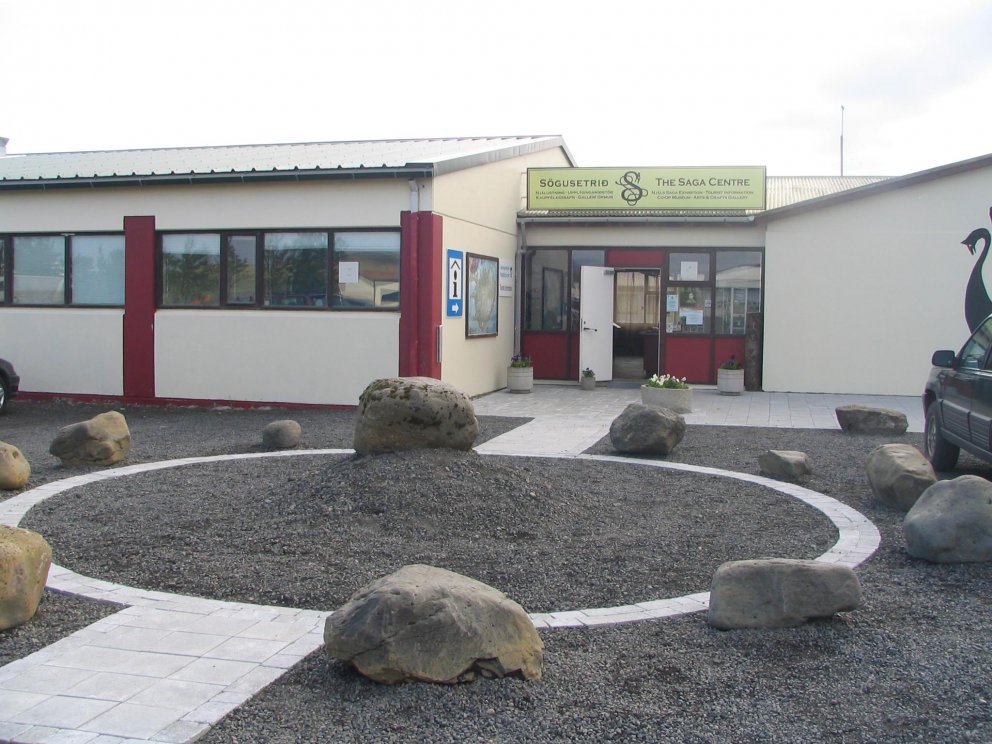 Uppákoma á vegum Hugverks í Heimabyggð 1. nóvember