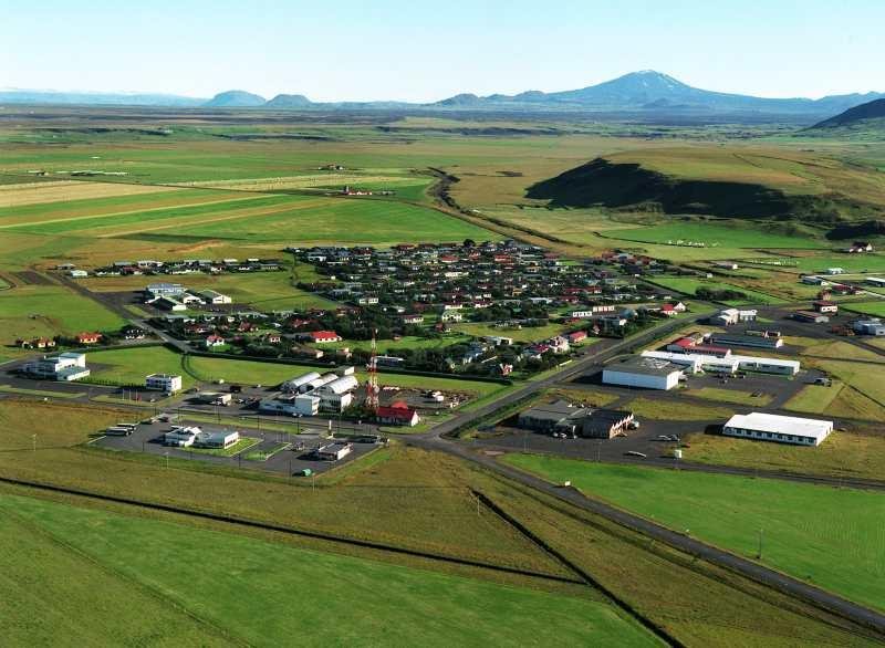 Íbúar hafa aldrei verið fleiri