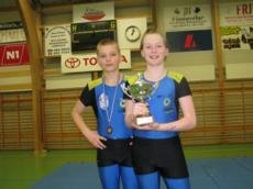 Grunnskólamót HSK í glímu