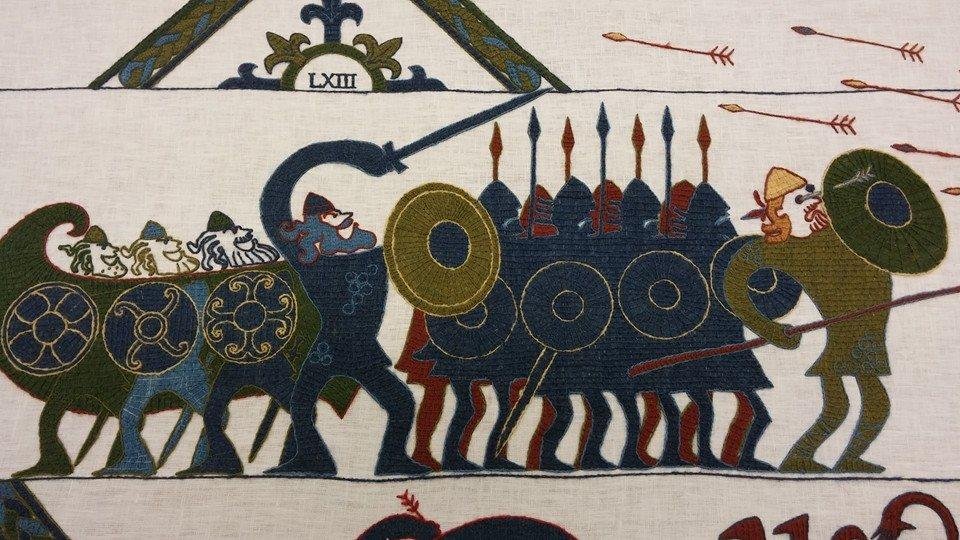 Fagna því að Njálfurefillinn er hálfnaður