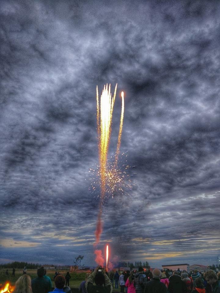 Kjötsúpuhátíð 2015 heppnaðist vel