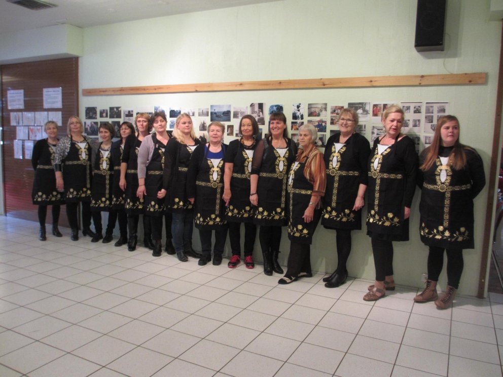 Kvenfélagskonur stóðu fyrir glæsilegri afmælishátíð