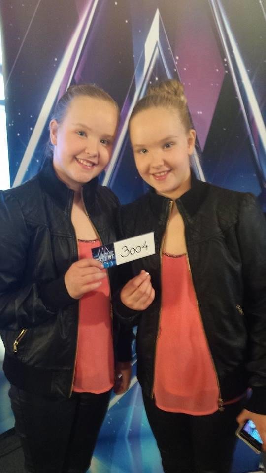 Oddný og Freyja áfram í Ísland Got Talent