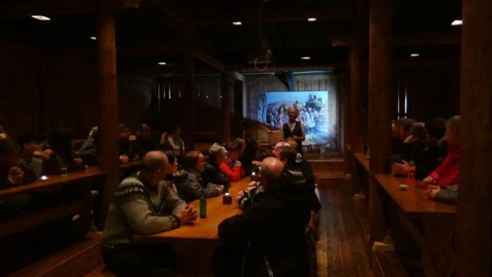 Uppsveitarbændur í heimsókn