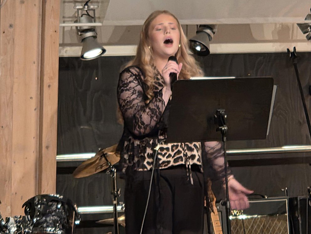 Söngkeppni Tvistins haldin með glæsibrag