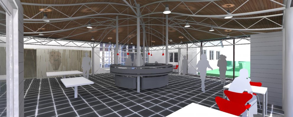 Viðbygging við Byggðasafnið á Skógum