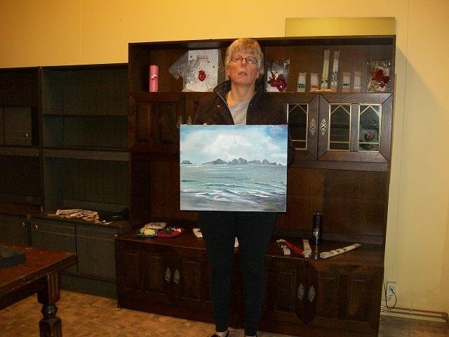 Listakot Dóru opnar sunnudaginn 28. september