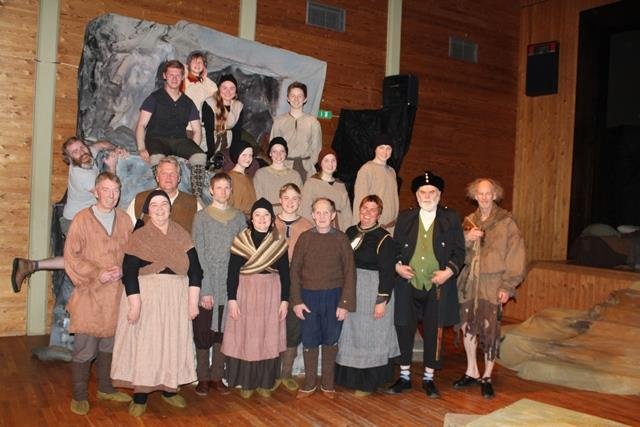 Leikfélag Austur-Eyfellinga sveitarlistamaður 2017