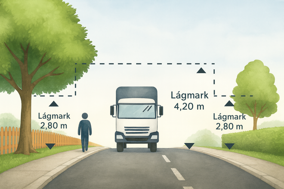 Núna er besti tíminn til að klippa trjágróður