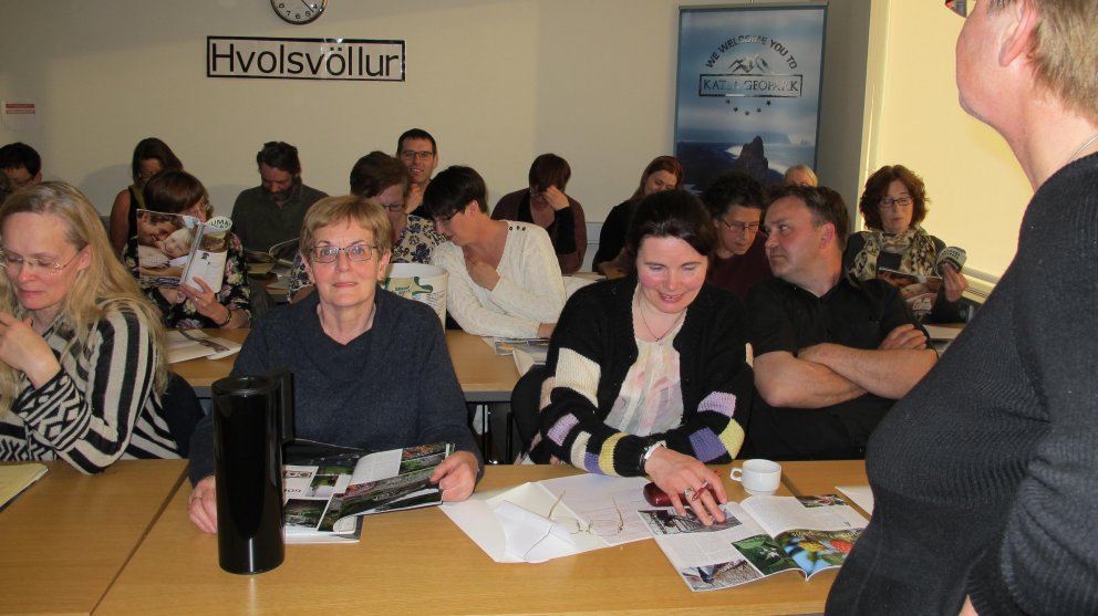 Mikill áhugi á moltugerð í sveitarfélaginu