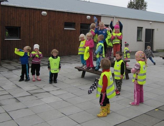 Ársskýrsla 2010-2011 og starfsáætlun 2011-2012