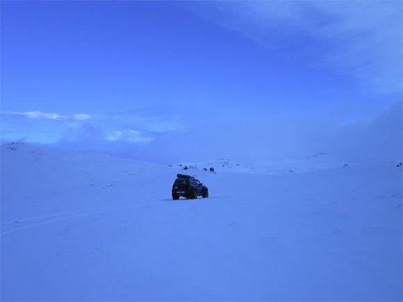 South Iceland Adventure í HELLO tímaritinu