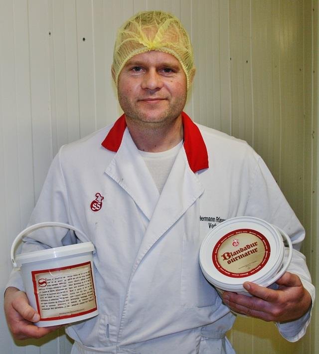 Þorrinn hjá SS á Hvolsvelli á 110 ára afmælisári