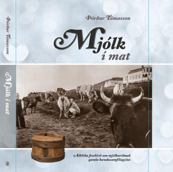 Þórður í Skógum gefur út nýja bók.