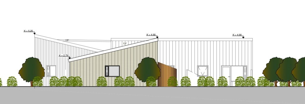 Framkvæmdir hafnar við nýjan búsetukjarna á Dalsbakka 1