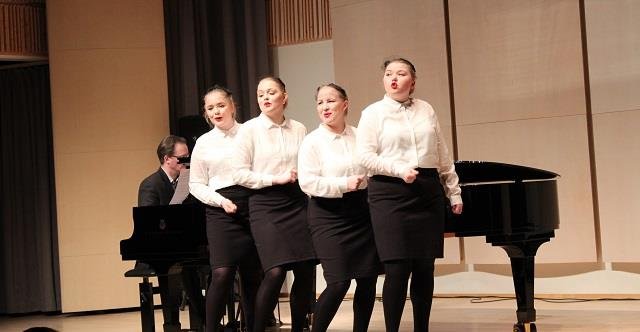 Svæðistónleikar Nótunnar