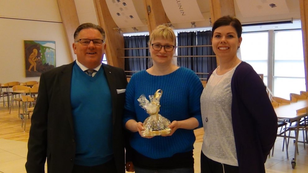 Birna Sigurðardóttir hefur verið ráðin skólastjóri Hvolsskóla