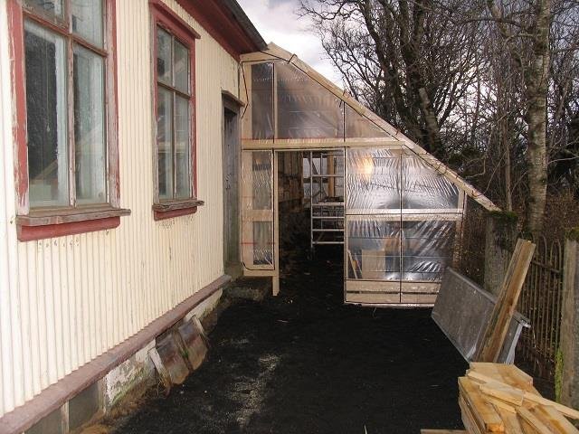 Stofnfundur Vinafélags gamla bæjarins í Múlakoti