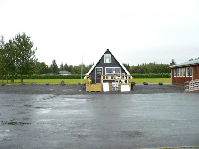 Ullarhúsið opnar við Austurveg