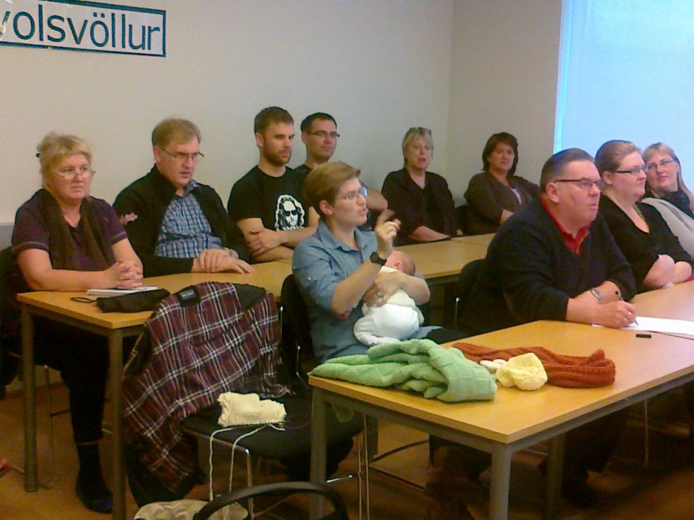 Lífstíll og heilsa