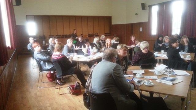 Góður Landsfundur jafnréttisnefnda