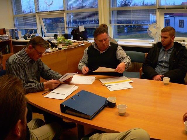 Opnun tilboða í byggingu umhleðsluhúss Sorpstöðvar Rangárvallasýslu bs. á Strönd