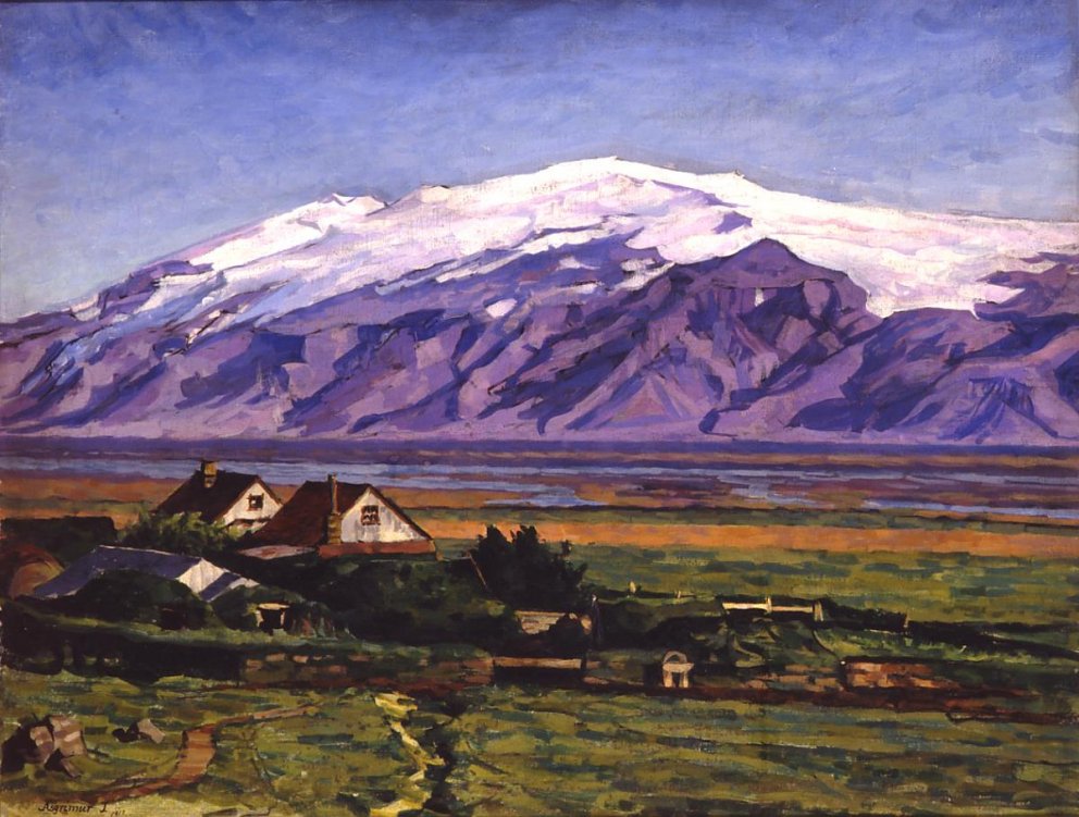 Málstofa um gamla bæinn í Múlakoti