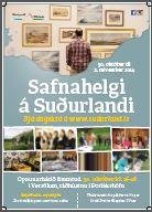 Safnahelgi í Rangárþingi eystra